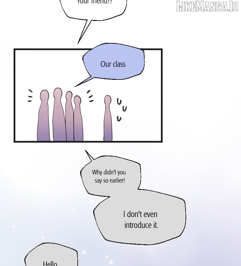 Soul to Soul Chapter 26 - page 9